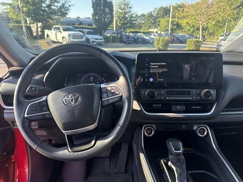 Used 2024 Toyota Grand Highlander FWD image 5