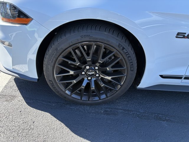Used 2022 Ford Mustang GT Premium w/ California Special Package RWD image 9
