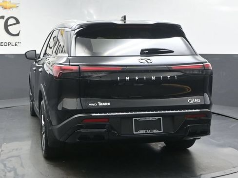 Used 2023 INFINITI QX60 Luxe w/ Cargo Package AWD/4WD image 55