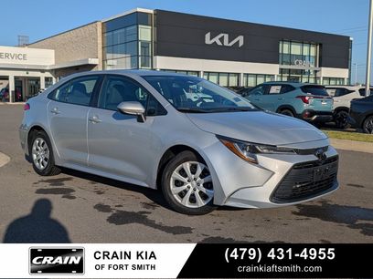 Used 2024 Toyota Corolla LE