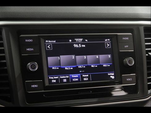 Used 2023 Volkswagen Atlas SE AWD/4WD image 10