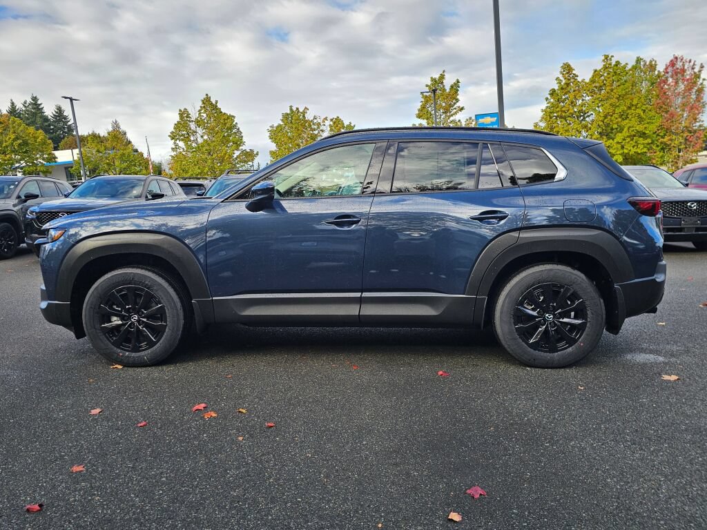 New 2026 MAZDA CX-50 AWD 2.5 Hybrid w/ Weather Package image 8