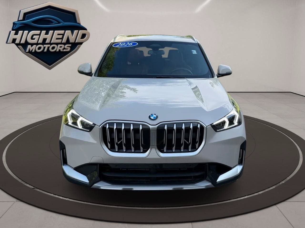Used 2026 BMW X1 xDrive28i w/ Convenience Package AWD/4WD image 10