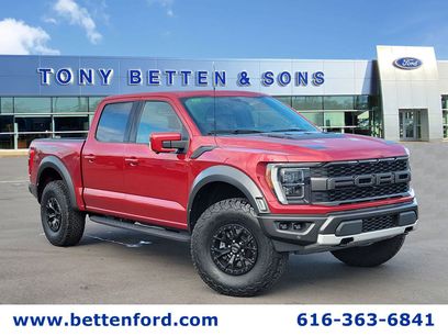 Certified 2023 Ford F150 Raptor w/ Raptor 37 Performance Package