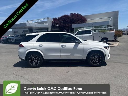 Used 2022 Mercedes-Benz GLE 350 4MATIC image 8