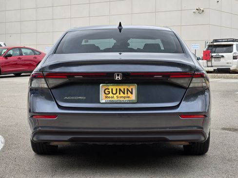 Used 2024 Honda Accord LX image 4