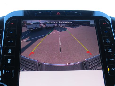 New 2026 RAM 2500 Tradesman image 26