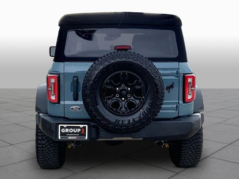 Used 2022 Ford Bronco Wildtrak AWD/4WD image 5