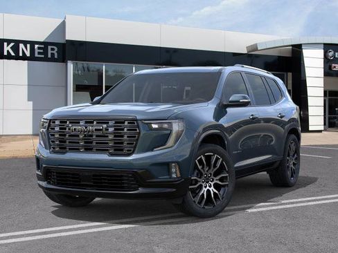 New 2026 GMC Acadia Denali Ultimate image 6