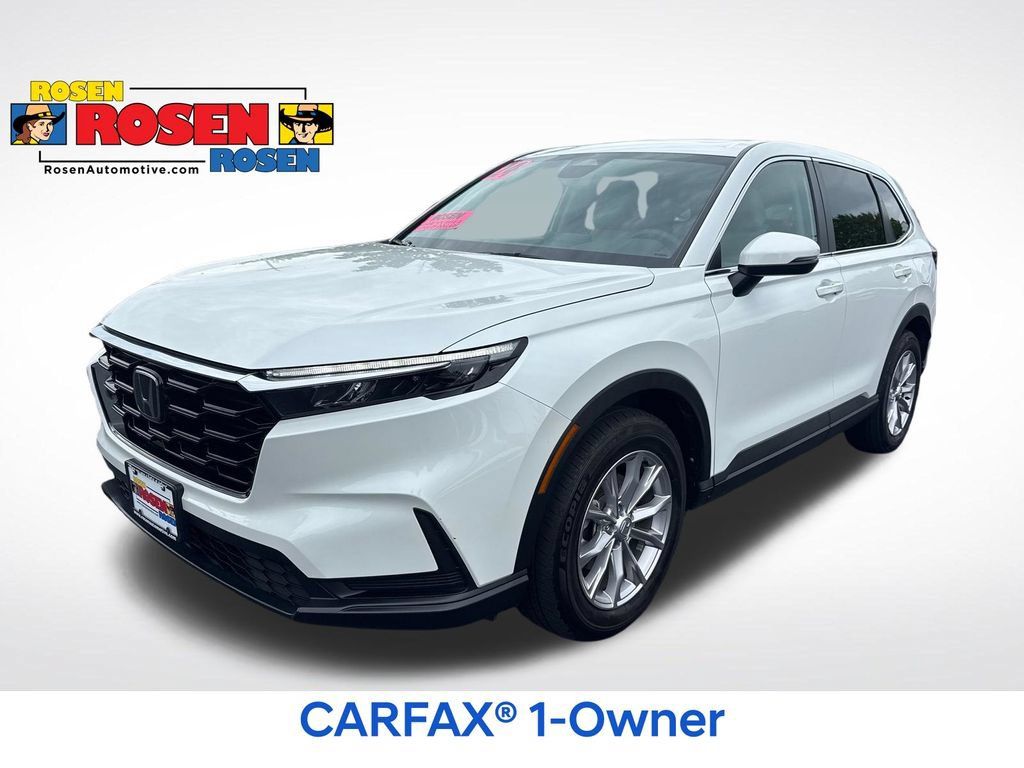 Certified 2024 Honda CR-V EX 360° Tour
