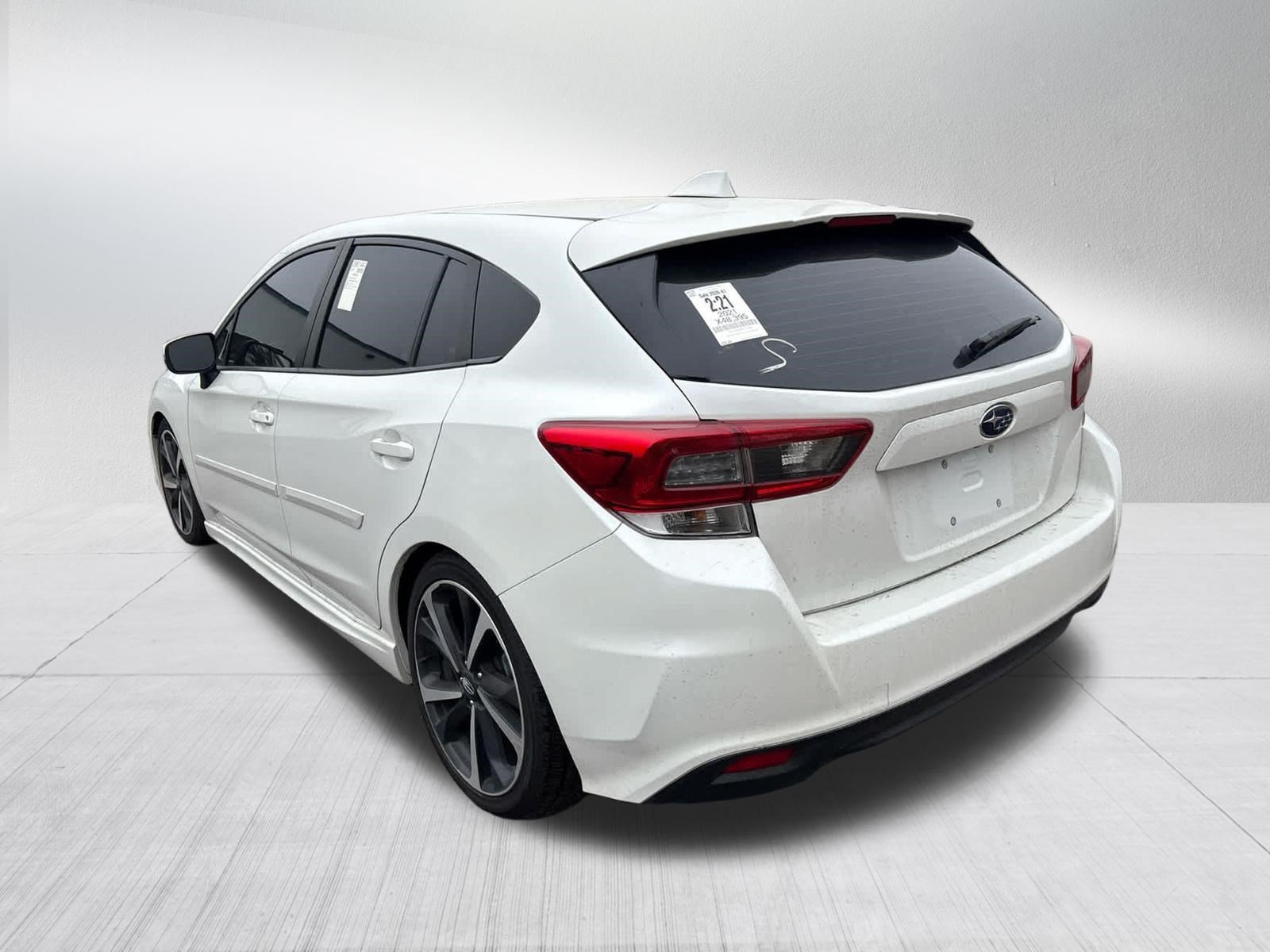 Used 2021 Subaru Impreza 2.0i Sport AWD/4WD image 9