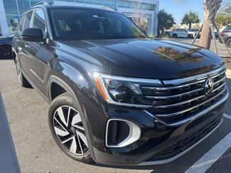 Used 2024 Volkswagen Atlas SE 360° Tour