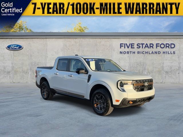 Certified 2025 Ford Maverick Tremor AWD/4WD image 2