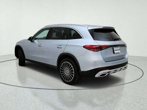 Used 2026 Mercedes-Benz GLC 300 4MATIC image 12