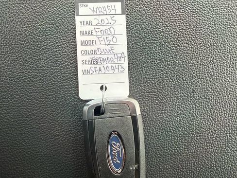 Used 2025 Ford F150 Tremor w/ Equipment Group 402A High AWD/4WD image 48
