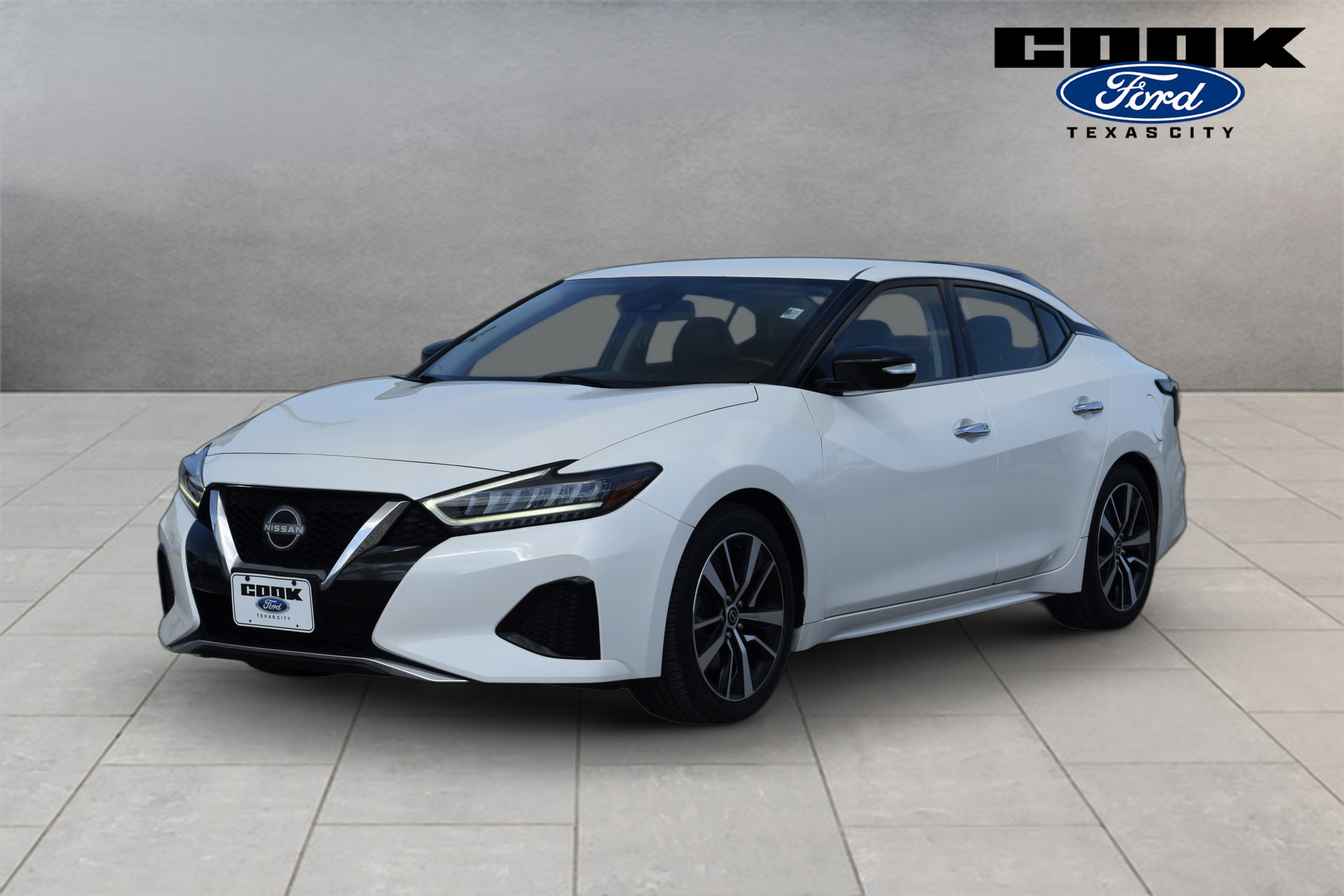 Used 2023 Nissan Maxima SV w/ Floor Mat Group FWD image 1