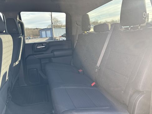 New 2026 Chevrolet Silverado 2500 Custom w/ Custom Value Package image 13