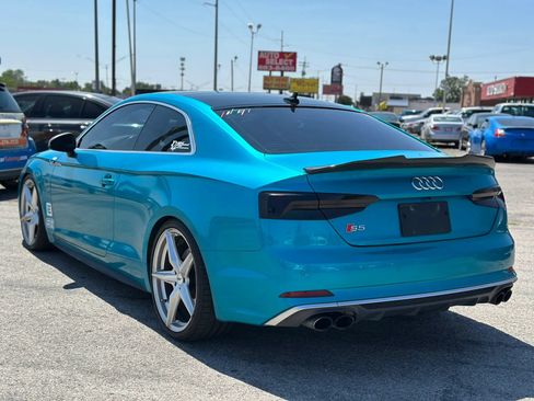Used 2018 Audi S5 Prestige w/ S Sport Package AWD/4WD image 7