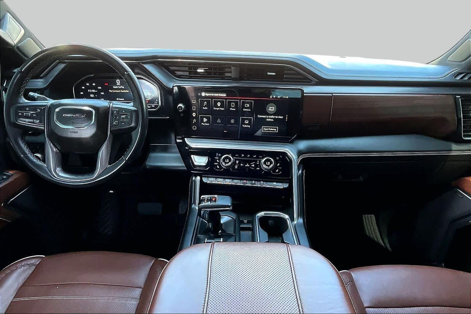 Used 2023 GMC Sierra 1500 Denali Ultimate AWD/4WD image 16
