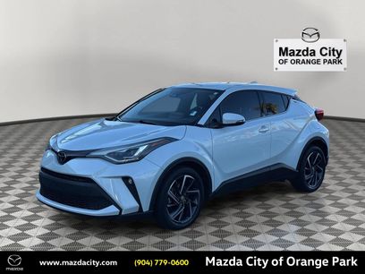 Used 2021 Toyota C-HR Limited