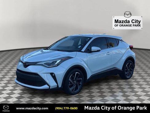 Used 2021 Toyota C-HR Limited image 1