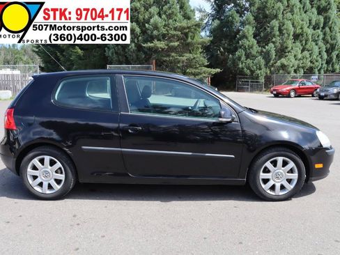 Used 2007 Volkswagen Rabbit 2-Door FWD image 9