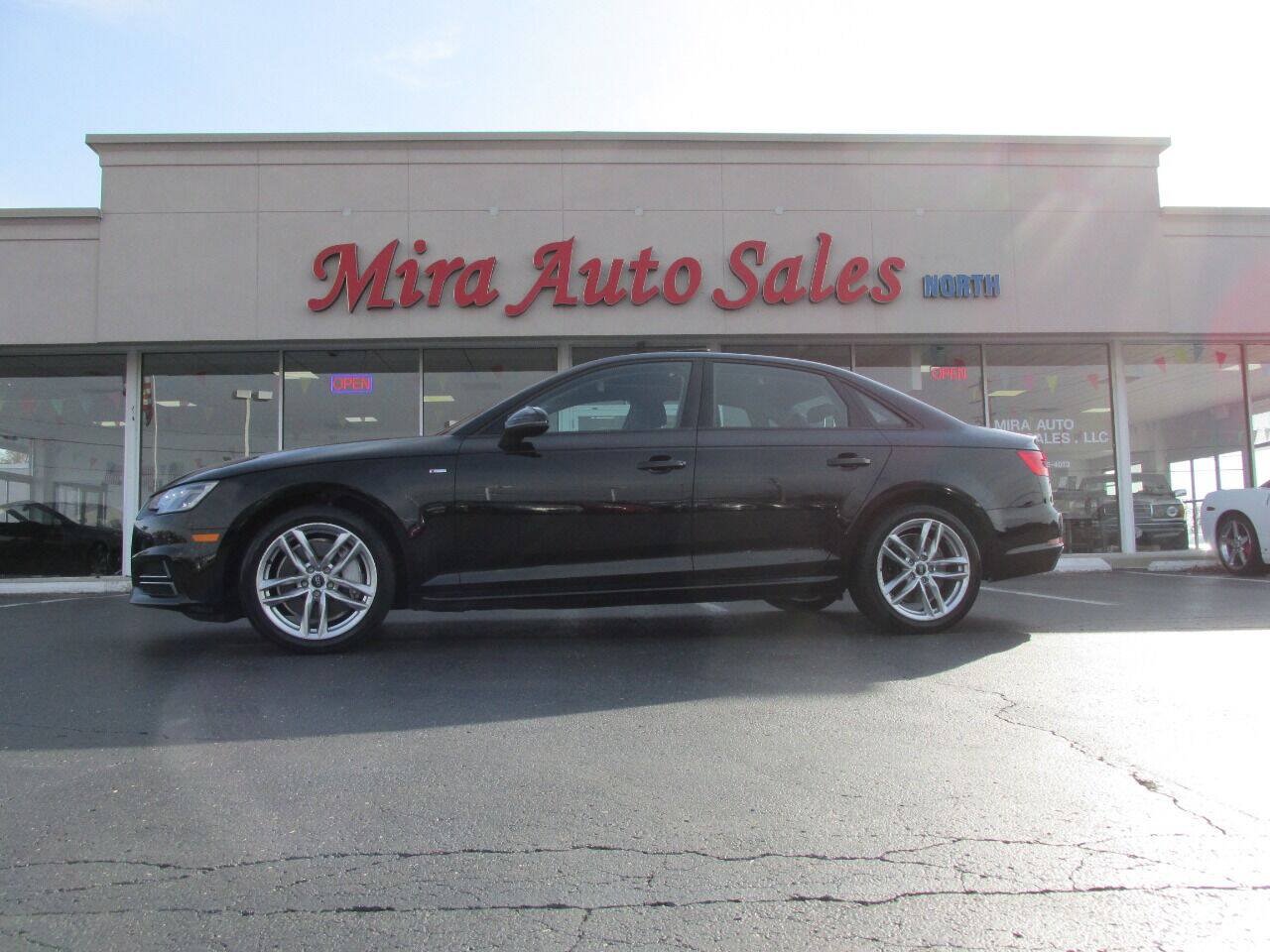Used 2017 Audi A4 2.0T Premium AWD/4WD image 4