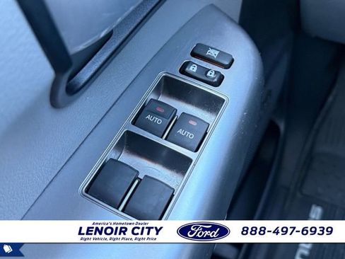 Used 2018 Toyota Sequoia Limited w/ Safety & Convenience Package image 18