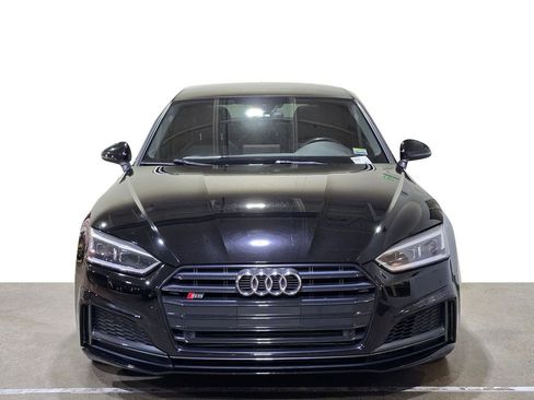 Used 2019 Audi S5 Premium Plus w/ Premium Plus image 2