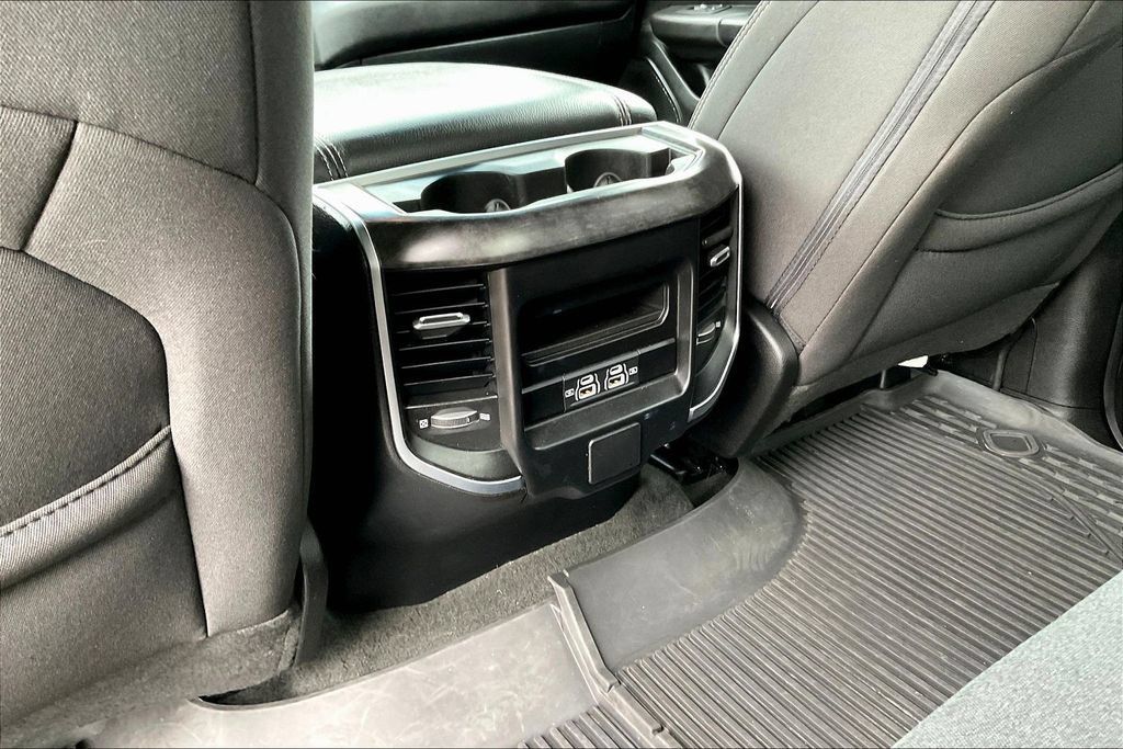 Used 2024 RAM 1500 Big Horn AWD/4WD image 11