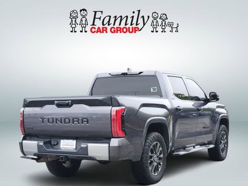 Used 2023 Toyota Tundra Limited AWD/4WD image 4