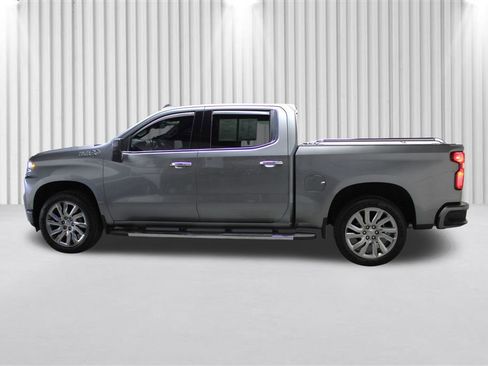 Used 2019 Chevrolet Silverado 1500 High Country w/ High Country Premium Package image 7