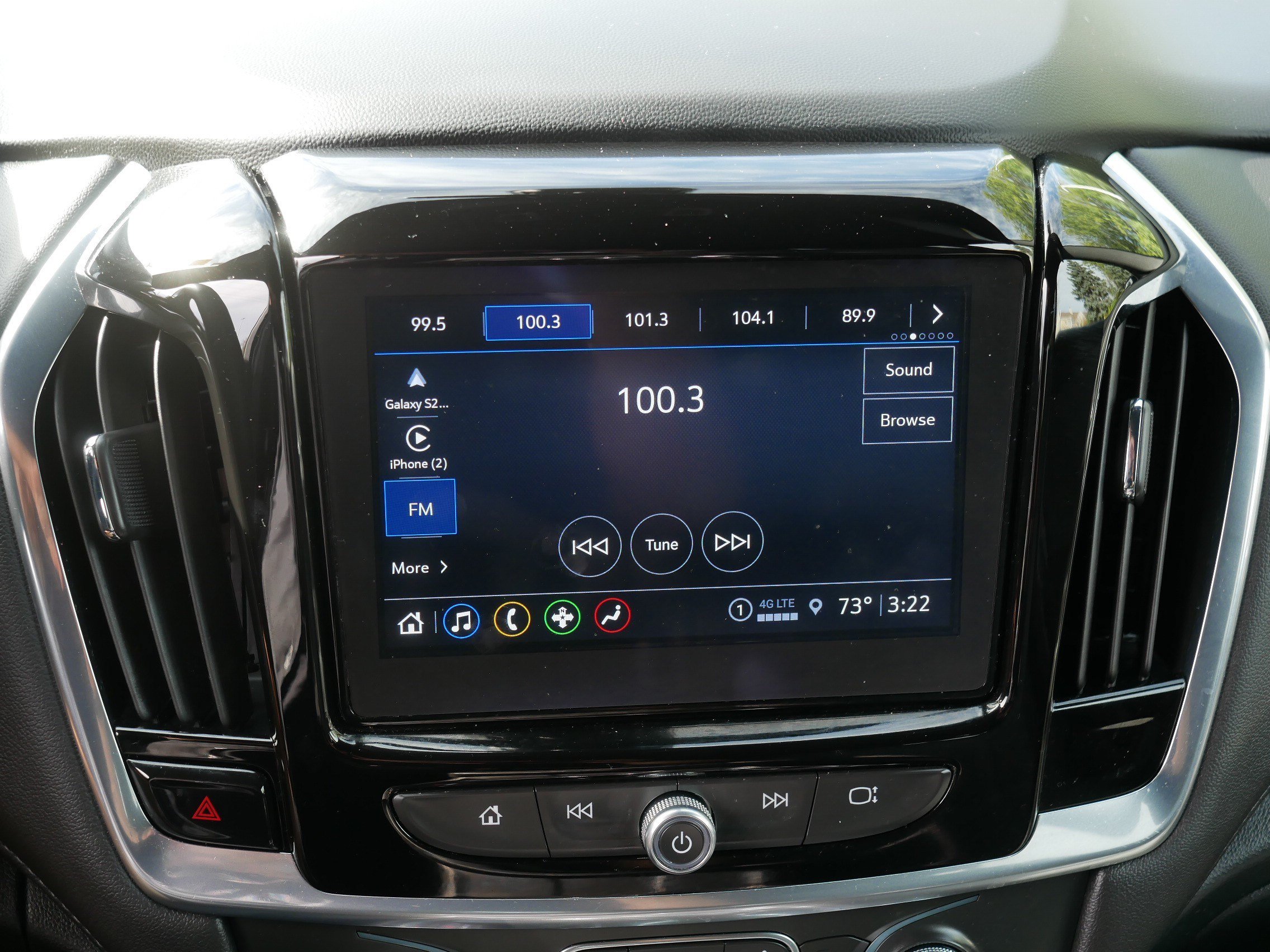 Used 2023 Chevrolet Traverse LT FWD image 22