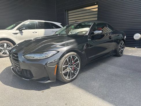 Used 2022 BMW M4 xDrive Competition AWD/4WD image 1