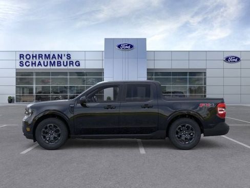 New 2026 Ford Maverick XLT w/ XLT Luxury Package AWD/4WD image 3