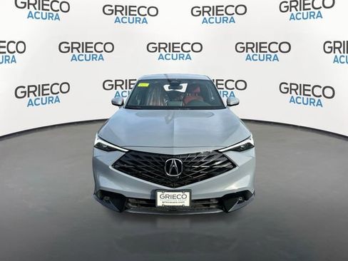 New 2025 Acura ADX A-Spec image 4