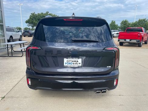 Used 2025 Kia Telluride EX X-Line AWD/4WD image 6