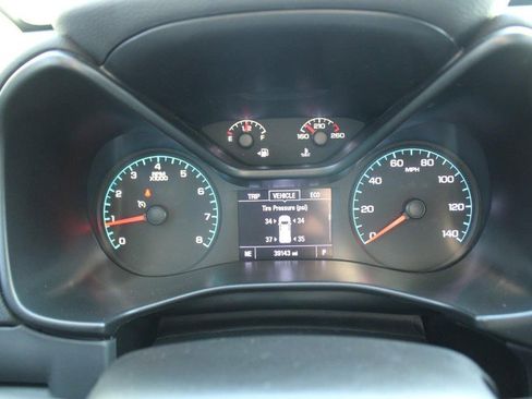 Certified 2022 Chevrolet Colorado LT w/ LT Convenience Package image 19