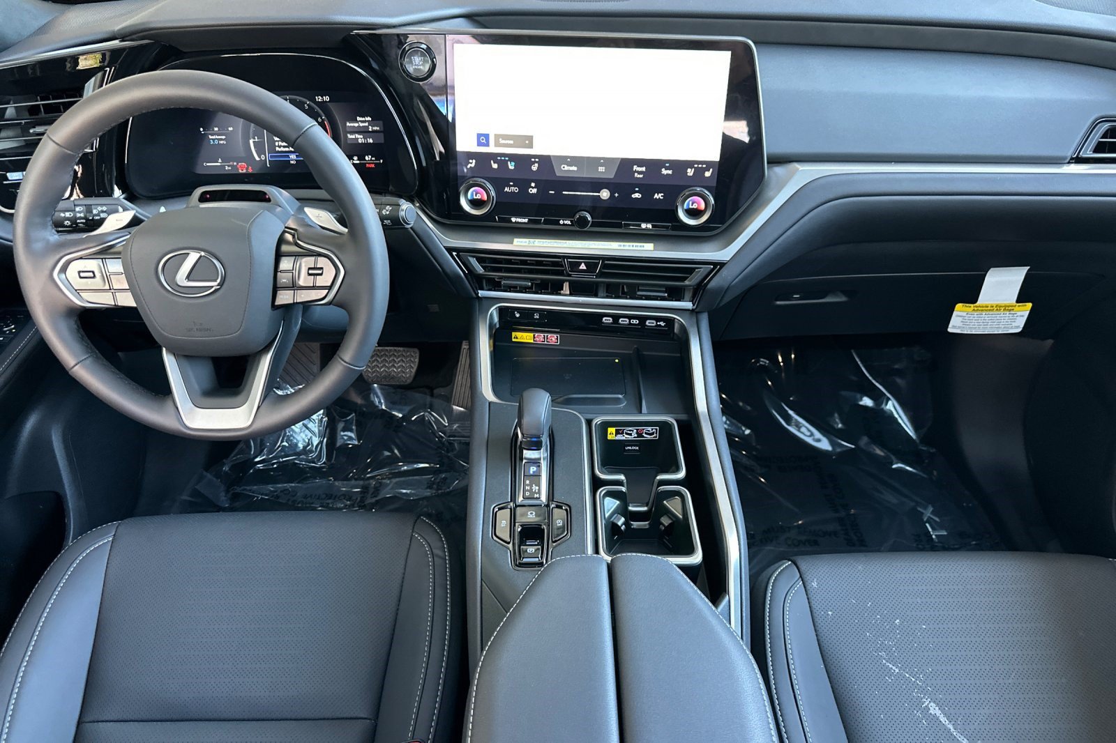 New 2026 Lexus TX 350 FWD image 14