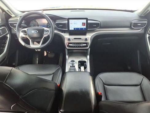 Certified 2023 Ford Explorer XLT w/ Equipment Group 202A image 14