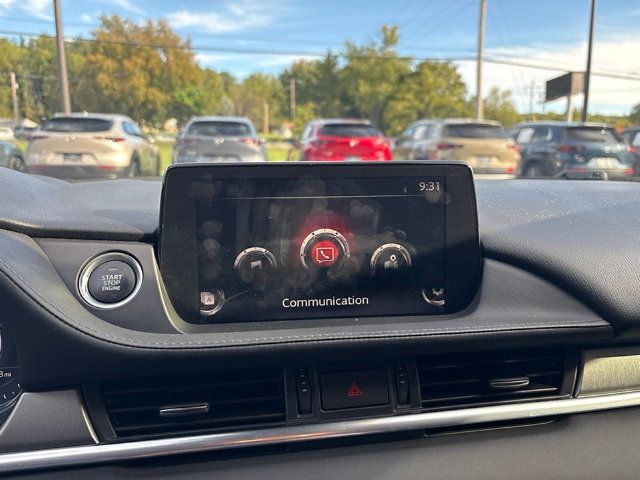 Used 2021 MAZDA MAZDA6 Grand Touring Reserve FWD image 12