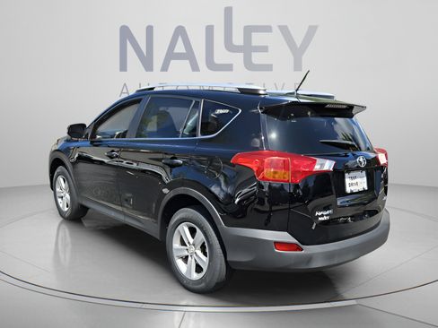 Used 2014 Toyota RAV4 XLE FWD image 3