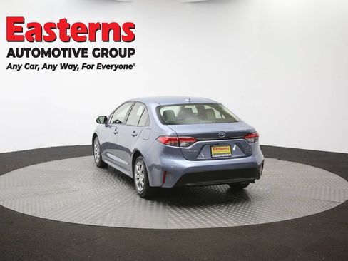 Used 2025 Toyota Corolla LE FWD image 59