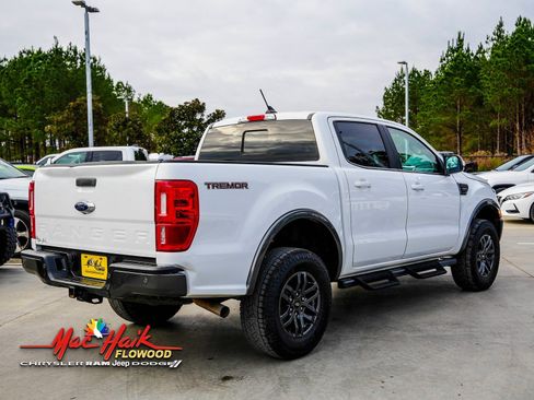 Used 2022 Ford Ranger Lariat w/ Tremor Off-Road Package image 9