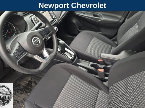 Used 2021 Nissan Versa S image 11