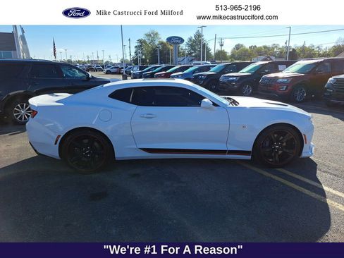 Used 2018 Chevrolet Camaro SS image 6