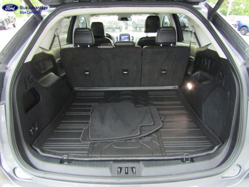 Certified 2024 Ford Edge Titanium AWD/4WD image 26