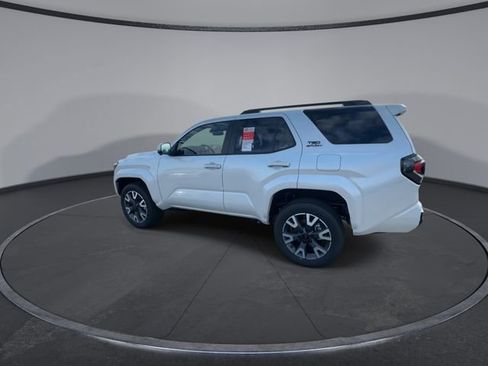 New 2026 Toyota 4Runner TRD Sport Premium image 12