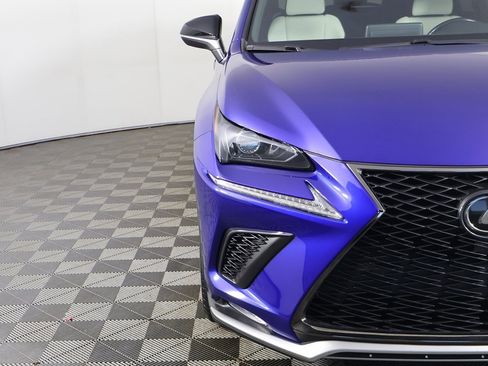 Used 2021 Lexus NX 300 F Sport image 12