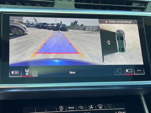 Used 2022 Audi RS 7 Sportback w/ Black Optic Package image 30